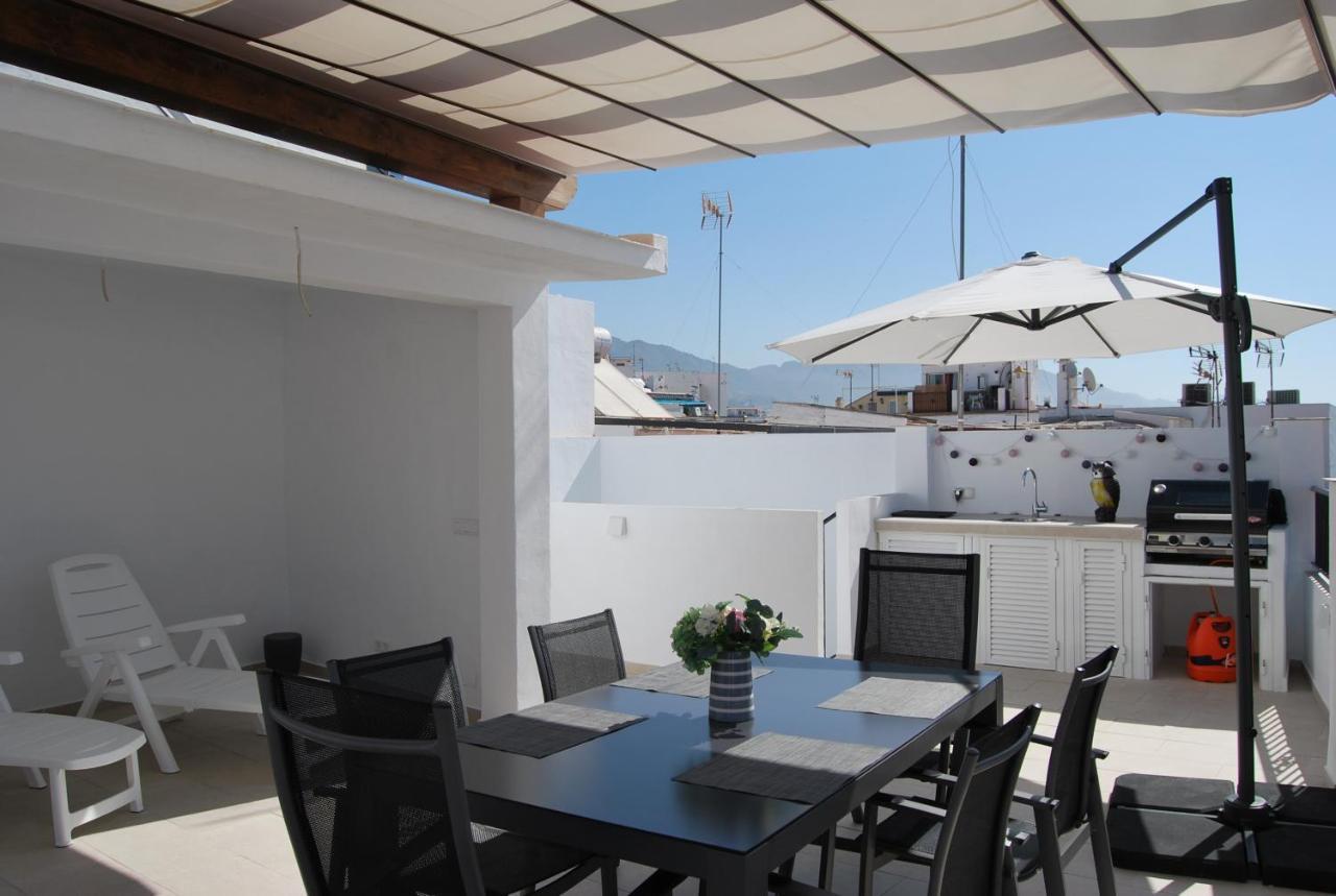 Ap290 - Casa Olivia Villa Nerja Ngoại thất bức ảnh