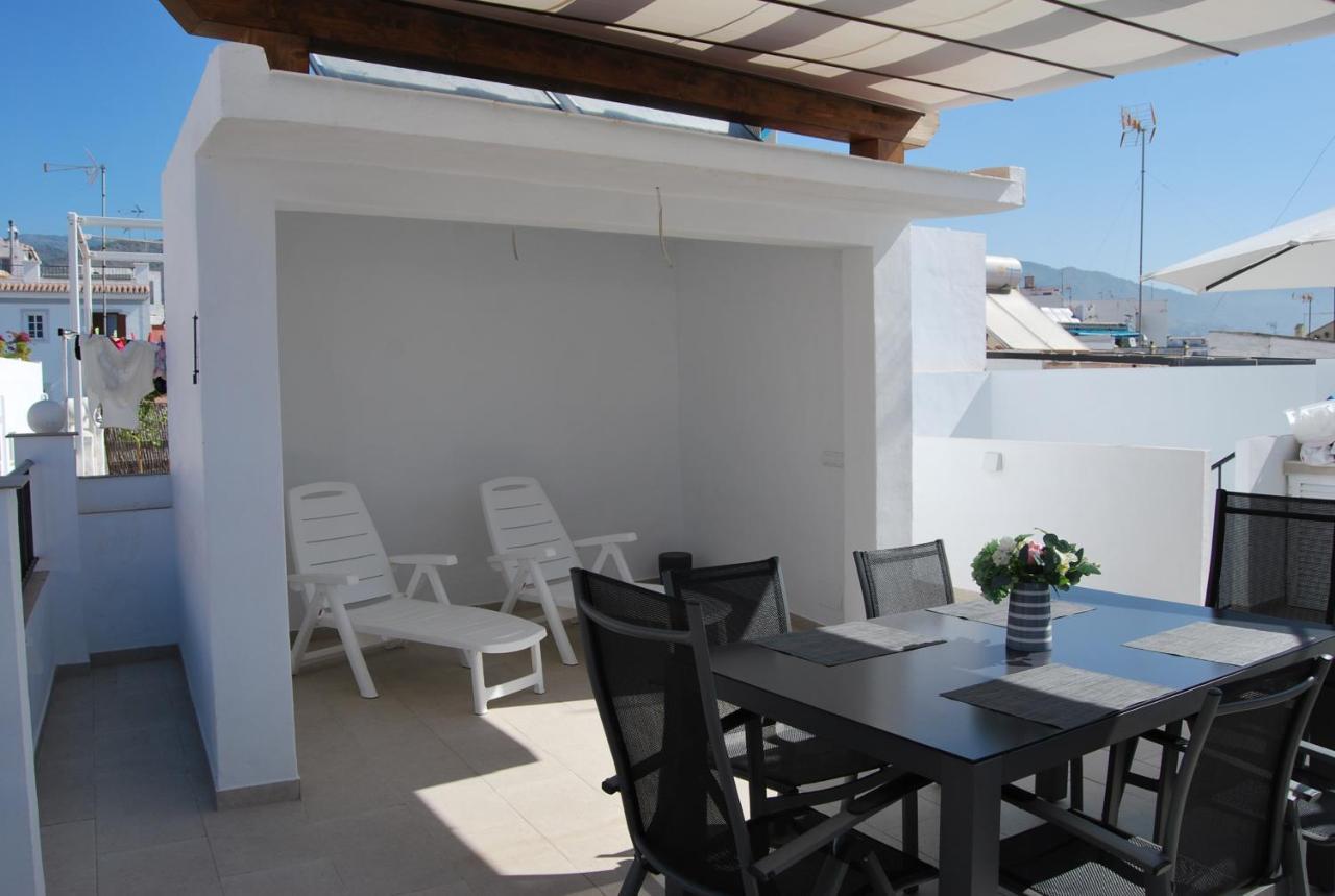 Ap290 - Casa Olivia Villa Nerja Ngoại thất bức ảnh