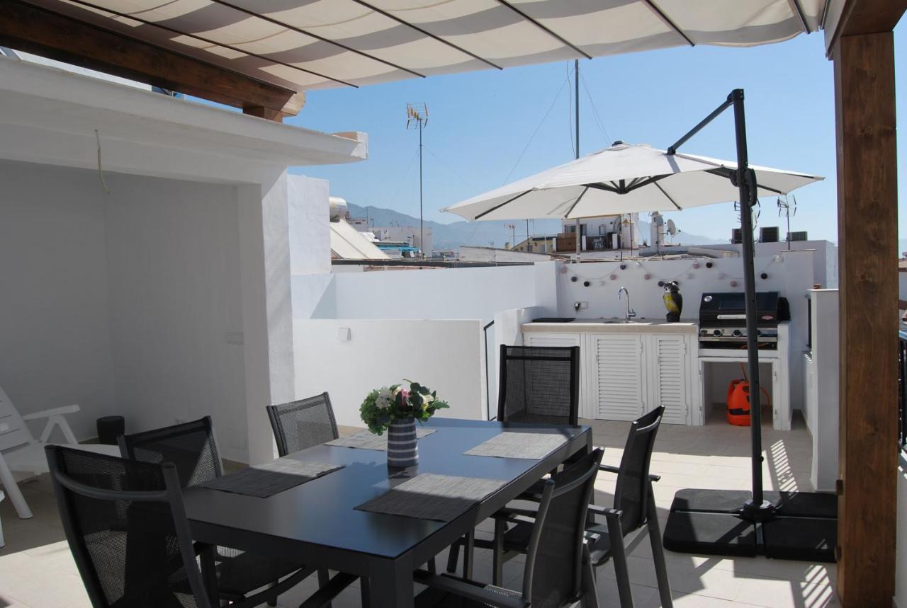 Ap290 - Casa Olivia Villa Nerja Ngoại thất bức ảnh